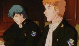 Ginga Eiyuu Densetsu - Episódio 81 - episódio 81