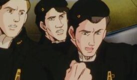 Ginga Eiyuu Densetsu - Episódio 83 - episódio 83