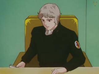 Ginga Eiyuu Densetsu - Episódio 92 - episódio 92