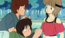 Kimagure Orange Road - Episódio 13 - Chamando Atenção! A Grande Transformação de Hikaru