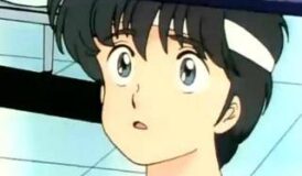 Kimagure Orange Road - Episódio 14 - Premonição! Kyosuke e Madoka Brigam