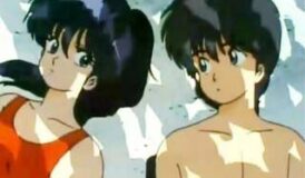 Kimagure Orange Road - Episódio 19 - Experiência de Duas Pessoas! A Proibida Ilha do Amor