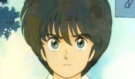 Kimagure Orange Road - Episódio 27 - Madoka é Alvo! Prova da Coragem de Kyosuke