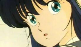 Kimagure Orange Road - Episódio 29 - Não chore, Jingoro!  O calor do amor jovem