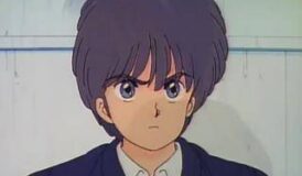 Kimagure Orange Road - Episódio 43 - Hikaru Amargurada! A Siga Até Praia de Inverno