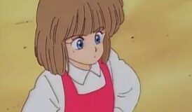 Kimagure Orange Road - Episódio 47 - Um Pressentimento de Despedida. Localize O Primeiro Amor de Madoka