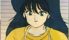 Kimagure Orange Road - Episódio 6 - Aquele Cara É Um Rival! Ama Fazer Testes