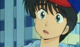 Kimagure Orange Road - Episódio 8 - Seu Sorriso! Chance na Praia