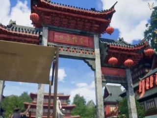 Ling Jian Zun - Episódio 57 - A Primeira Vez na Cidade Imperial