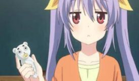 Non Non Biyori Nonstop - Episódio 1 - Toquei a Música do Sapo