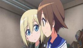 World Witches Hasshin Shimasu! - Episódio 1 - episódio 1