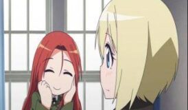 World Witches Hasshin Shimasu! - Episódio 3 - episódio 3