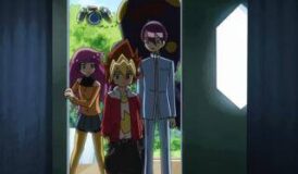 Yu☆Gi☆Oh! Sevens - Episódio 30 - A forma de batalhar da Tiger