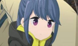 Yuru Camp - Episódio 13 - Lamén É O Melhor Companheiro de Viajem