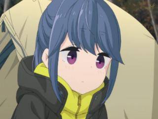 Yuru Camp - Episódio 13 - Lamén É O Melhor Companheiro de Viajem