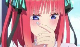 5-toubun no Hanayome ∬ - Episódio 4 - episódio 4