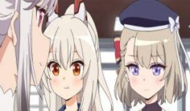 Azur Lane: Bisoku Zenshin! - Episódio 5 - Com Amigos e Pessoas Importantes