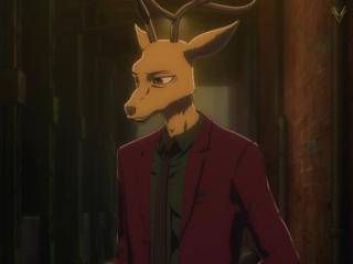 Beastars - Episódio 17 - episódio 17