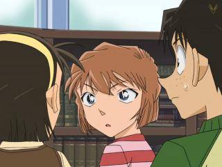 Detective Conan - Episódio 995 - O Dublê Kyogoku Makoto, Parte Três