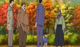 Detective Conan - Episódio 996 - O Falcão Sábio Esconde Deus Crimes