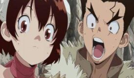 Dr. Stone: Stone Wars - Episódio 3 - Telefone dos Mortos