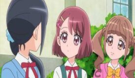 Healin' Good♡Precure - Episódio 38 - Propietária? Salto Em Altura? A Dúvida de Chiyu!