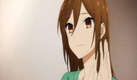 Horimiya - Episódio 5 - Eu Não Posso Dizer Em Voz Alta