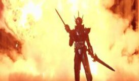 Kamen Rider Saber - Episódio 18 - Derrote o Megido Com As Chamas de Tenacidade