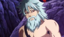 Nanatsu no Taizai: Fundo no Shinpan - Episódio 2 - Um Encontro Com o Desconhecido