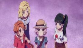 Natsu-iro Kiseki - Episódio 12 - As férias de Verão sem fim