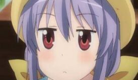 Non Non Biyori Nonstop - Episódio 4 - Eu Me Tornei Um Papei Noel Que Entrega Tomates