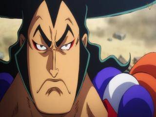 One Piece - Episódio 961 - Fidelidade Jurada Com Lágrimas! Oden e Kin'emon!
