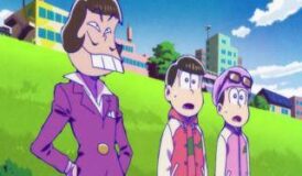 Osomatsu-san - Episódio 67 - O Novo Número dos Bolinhos de Arroz - Imoni