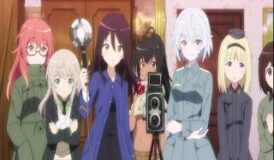 Renmei Kuugun Koukuu Mahou Ongakutai Luminous Witches Ova1 - Episódio1 - Especial ova 1