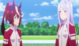 Uma Musume: Pretty Derby - Episódio 17 - Confronto TM!