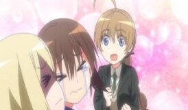 World Witches Hasshin Shimasu! - Episódio 4 - episódio 4