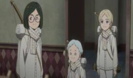 Yakusoku no Neverland - Episódio 15 - episódio 15