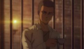 Shingeki no Kyojin 4 Temporada – Episodio 16 – No Céu e na Terra