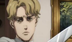 Shingeki no Kyojin 4 Temporada – Episodio 13 – Crianças da Floresta