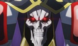 Overlord III Dublado - Episódio 01 - A Melancolia de Um Líder