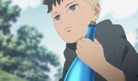 Boruto: Naruto Next Generations - Episódio 192 - O passado