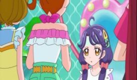 Tropical-Rouge! Precure - Episódio 07 - Maquiagem é Mágica? Vamos Tropicalizar Com O Filme!