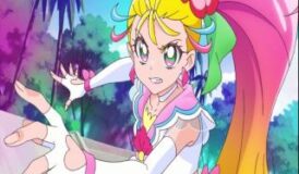 Tropical-Rouge! Precure - Episódio 01 - Tropicalizando! Motivação ao Máximo! Cure Summer!