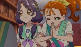 Tropical-Rouge! Precure - Episódio 04 - A aparição da Cure Papaya! Esta é a minha história!