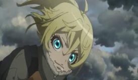 Youjo Senki Dublado - Episódio 11 - Resistência