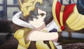 Seven Knights Revolution: Eiyuu No Keishousha - Episódio 03 - Herói - Seven Knights