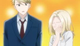 Koi To Yobu Ni Wa Kimochi Warui - Episódio 02 - O cheiro de perfume