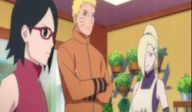 Boruto: Naruto Next Generations - Episódio 195 - Vaso