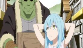 Tensura Nikki: Tensei Shitara Slime Datta Ken - Episódio 01