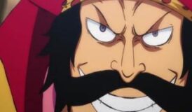 One Piece - Episódio 967 - Devoção de Uma Vida! As Aventuras de Roger!